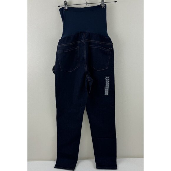 Articles of Society Maternity Skinny Jeans Secret Fit Panel Belly High Rise Sz29 - Picture 2 of 13
